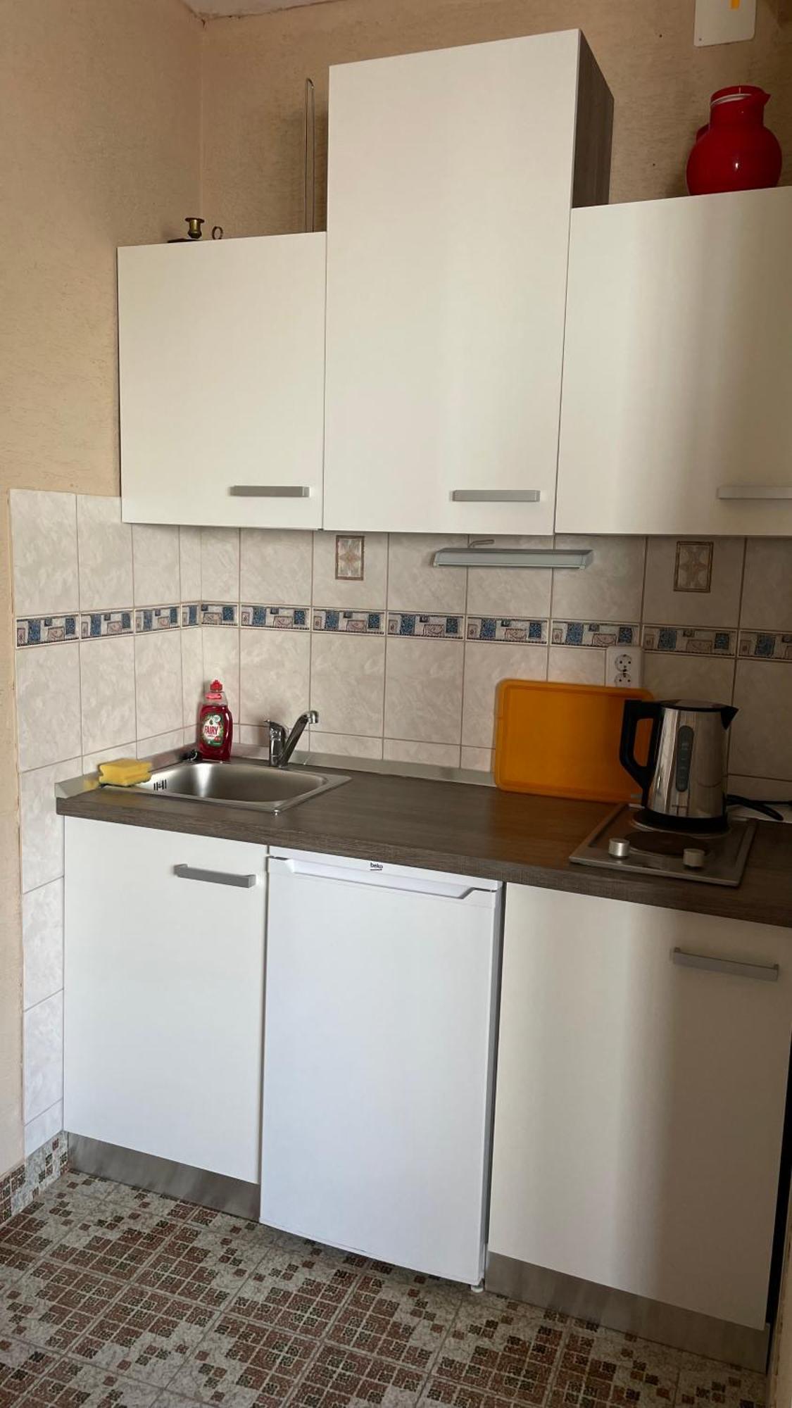 Apartmani Slavonija Orebić Habitación foto