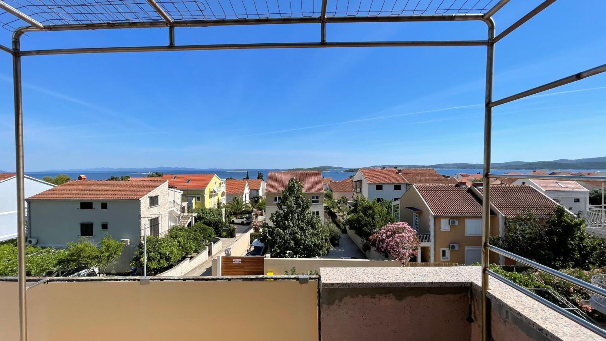 Apartmani Slavonija Orebić Habitación foto